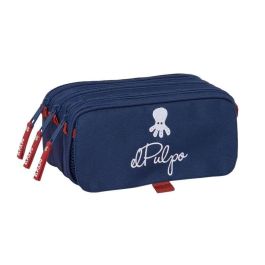 Safta Estuche Portatodo Triple Big El Pulpo con 3 Cremalleras, Escolar, 100x80x215 mm Precio: 14.49999991. SKU: B1DCD269Q7