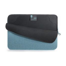 TUCANO Melange Funda para Laptop 15.6 Pulgadas / MacBook Pro 16 Pulgadas, Neopreno, Turquesa