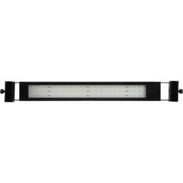 Zolux ZOL3336023117232 Tira de Iluminación LED Delgado Regulable Ajustable para Tubo de Neón T8 o T5 - 80 cm