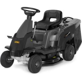 Cortacésped térmico con operador a bordo ALPINA AT2 66 QA - corte 66 cm - eyección del contenedor 150 L