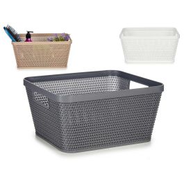 Cesta Multiuso Rectangular Mediana Surtidos Col Kipit 29X13CM (18 Unidades) Precio: 36.49999969. SKU: B1JK6JSDKK