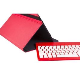 Funda para Tablet y Teclado Silver HT UNIVERSAL 9-11 Precio: 24.50000014. SKU: S0443475