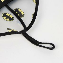 Cerdá Impermeable Ajustable para Perro Batman Talla S Amarillo