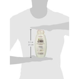 Garnier Original Remedies Champú Hidratante Delicatesse de Avena y Arroz para Cabello Sensible y Todo Tipo de Cabello 600 ml