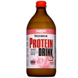Weider Protein Drink Fresa 500Ml. Precio: 4.4999999. SKU: B1BAVP8ZK9