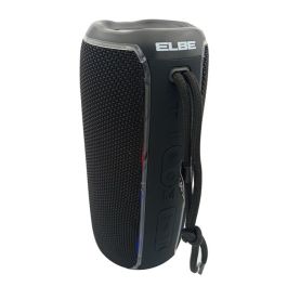 Altavoz Portátil ELBE Negro 20 W Bluetooth