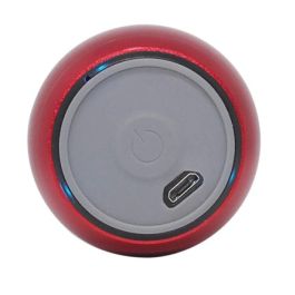 Minialtavoz Bluetooth 3W Tws Rojo ELBE ALT-R70-TWS