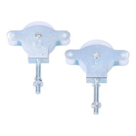 Edm Pack 2 uds. Polea Nylon 40 mm Tornillo Precio: 3.50000002. SKU: S7914070