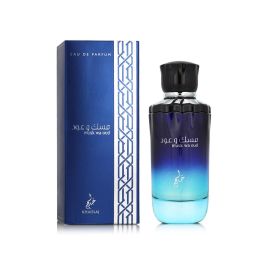 Perfume Unisex Khadlaj Musk Wa Oud EDP 100 ml