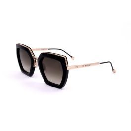 Gafas de Sol Mujer PHILIPP PLEIN SPP097S SHINY DARK BLACK Gafas de Sol Mujer PHILIPP PLEIN SPP097S SHINY DARK BLACK