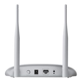 TP-Link TL-WA801N Punto de Acceso Inalámbrico N 300 Mbps, 2.4 GHz, IEEE 802.11b/g/n, 1 x 10/100 Ethernet RJ-45