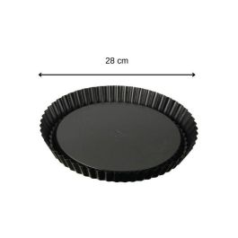 Dr Oetker FAC1718237502748 Molde para Tarta Invertido y Desmontable Duo Tradition, 28 y 26 cm