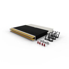 PATCHBOX patchbox.one / 8RU / STP / Yellow PATCHBOX patchbox.one / 8RU / STP / Yellow