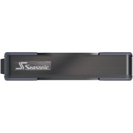 Seasonic 1225PWM MagFlow Ventilador de 120mm, 1 Unidad, Negro