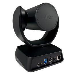 AVer CAM520PRO3 Cámara PTZ USB para Conferencias, Zoom Óptico 12x, Zoom Total 36x, FullHD+, USB, HDMI, IP, PoE+