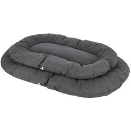 Kerbl KER4018653943465 Cojín Lucca para Perros y Gatos, 80 x 54 cm, Gris, Cama Suave y Cómoda para Mascotas Precio: 33.59000051. SKU: B142AEVQW4