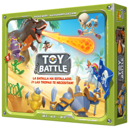 Toy Battle Toy Battle