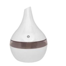 BORN TO BIO Difusor Eléctrico de Aceites Esenciales 300 ml Blanco Precio: 22.58999941. SKU: B1B9YPCFYJ