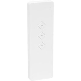 Superrollo SR20906 Motor para persiana enrollable vía radio con mando a distancia RM10MSB, Diámetro 40 mm, 10 Nm, Máx. peso cortina 22 kg