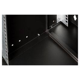 Digitus SOHO PRO 12U Armario Mural 19" 460x540x400 mm Negro