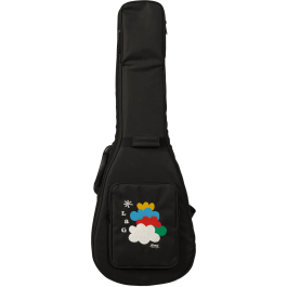 LAG Guitarra Acústica Parlor Electro Signature Vianney Lag Natural Caoba Abeto Engelmann Barniz Satinado