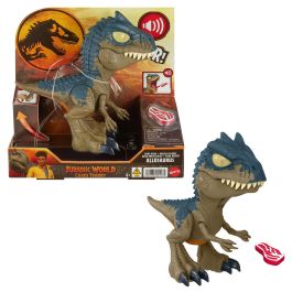 Jurassic World Mega Roar Allosaurus Hvb45 Mattel Precio: 24.50000014. SKU: B1G3C5L9L5