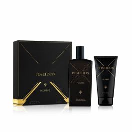 Poseidon Hombre eau de toilette 100 ml vaporizador + after shave 1 unidad Precio: 13.50000025. SKU: B1ETSELBMX