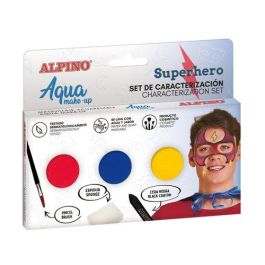 Maquillaje Alpino Make-Up Polvera Aqua Set De Caracterizacion Superheroes Precio: 4.49999968. SKU: B13M9EXJZ5