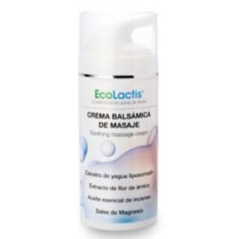 ECOLACTIS Crema Balsámica con Calostro, Árnica, Incienso y Magnesio para Dolores Musculares y Articulares 100ml Precio: 27.95000054. SKU: B14ZM9P3KX