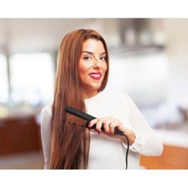 Plancha para el Pelo Jocca 1457/ Negra