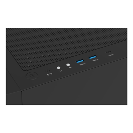 THERMALTAKE View 290 TG ARGB Midi Tower Negro