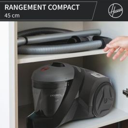 Aspirador de Bidón Sin Bolsa - HOOVER - HP320PET - 850 W - 2 L - 75 dBA - Especial para animales Aspirador de Bidón Sin Bolsa - HOOVER - HP320PET - 850 W - 2 L - 75 dBA - Especial para animales