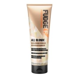 Fudge All Blonde Colour Lock Conditioner 250 mL Precio: 12.50000059. SKU: B1D2KZS3MX