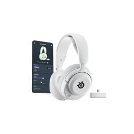Steelseries STE5707119058018 Auriculares Inalámbricos para Juegos Arctis Nova 5X Blanco Steelseries STE5707119058018 Auriculares Inalámbricos para Juegos Arctis Nova 5X Blanco Precio: 155.89000031. SKU: B1FWRACH6K