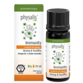 Immunity Aceite Esencial 10Ml. Bio Precio: 11.49999972. SKU: B1E4G9ZFH2