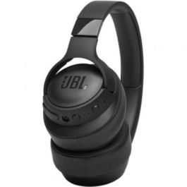JBL Tune 760NC Auriculares Inalámbricos Bluetooth 5.0 con Cancelación de Ruido Activa, Micrófono, Sonido Pure Bass y 35h Batería, Negros JBL Tune 760NC Auriculares Inalámbricos Bluetooth 5.0 con Cancelación de Ruido Activa, Micrófono, Sonido Pure Bass y 35h Batería, Negros