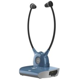 Auriculares inalámbricos TV/HIFI - CGV - DOLFIN SAPHIR - Audífono - Micrófono integrado - Toma óptica Precio: 126.50000055. SKU: B17WGDPG9Q