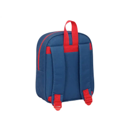 Safta Mochila Guardería Adaptable Carro Avengers 270x220x100 mm