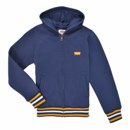 Sudadera con Capucha Niño Levi's Lvb Varsity Hoodie Azul Precio: 50.49999977. SKU: B16XS4382B