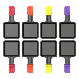 Fagor FG816 Combinación 3 en 1 Limpiaparabrisas, Fondue y Parrilla - 1100W - 1.5L Capacidad