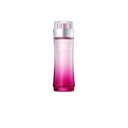 Lacoste Touch of Pink Eau de Toilette Vaporizador Mujer 90 ml - Fragancia Floral Frutal Notas Naranja Sanguina, Jazmín, Sándalo