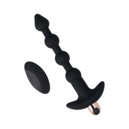 Vibrador anal Pick&Love Negro