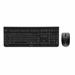 Teclado y Ratón Inalámbrico Cherry JD-0710ES-2 Negro Qwerty Español QWERTY Precio: 36.99000008. SKU: S7745359