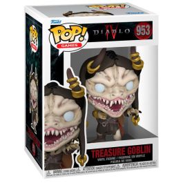Figura POP Diablo 4 IV Treasure Goblin Figura POP Diablo 4 IV Treasure Goblin