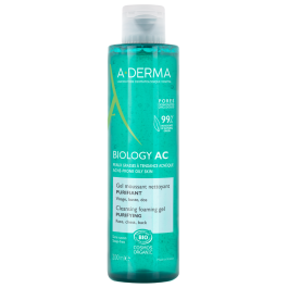 Biology AC, Limpieza, Agua micelar, Sensible, 200 ml Precio: 21.6900002. SKU: B17QKR2AR4