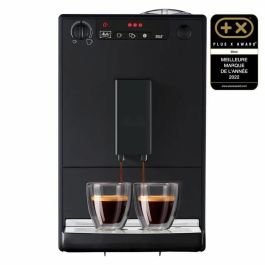 MELITTA E950-222 Cafetera automática con molinillo Caffeo Solo - Negro puro