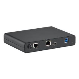 AVer UE1 Extensor USB 3.0 y HDMI para Cámaras AVer PTZ hasta 100m con Inyector PoE++ y Soporte 4K AVer UE1 Extensor USB 3.0 y HDMI para Cámaras AVer PTZ hasta 100m con Inyector PoE++ y Soporte 4K