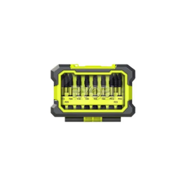 Ryobi Caja a prueba de golpes 10 accesorios atornillado Torx 50 mm Philips Pozidriv Precio: 24.58999994. SKU: B1DDJVKSX7