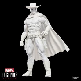 Hasbro Figura Phantom Rider Marvel Legends Series 15cm Articulada con Accesorios