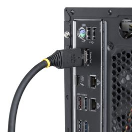 Cable HDMI Startech HDMI2-CABLE-GRIP-7M Negro 7 m